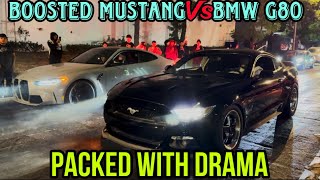 Badass street races in Compton amp packed with drama [upl. by Neeoma161]