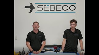 Sebeco Tech Tips  Axle ServiceRebuild [upl. by Dacia]