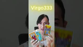 ¡VIRGO ♍ TRANSFORMACIÓN TOTAL🔮😳☀️🌈❤️ tarotvirgo tarotvirgo virgohoy amor [upl. by Nylrahc]