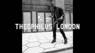 Theophilus LondonSand Castles Black x Blue [upl. by Darahs]