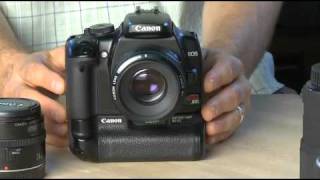 How to use prime lenses on your digital SLR [upl. by Allys449]