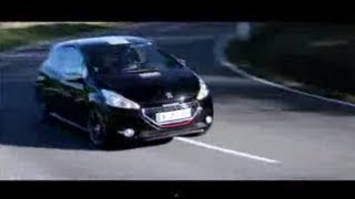 Peugeot 208 GTI Racing Experience Motorsport [upl. by Mou]