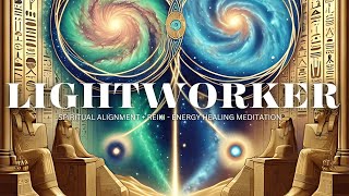 A Lightworkers invitation to sit with the Council of Light [upl. by Merc958]