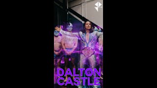 Title Match VsK vs Eric James vs Dalton Castle vs Tre LaMar [upl. by Milburr501]