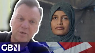 Shamima Begum does NOT have a nice character says journalist who interviewed ISIS bride [upl. by Ayikahs]