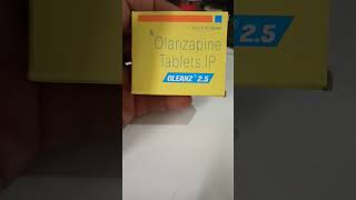 Oleanz 25 Tablet Full Review [upl. by Aihsyak]