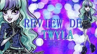 REVIEW  Twyla 13 Wishes  Monster High [upl. by Llebana]