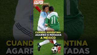 México vs Argentina Confederaciónes 2005 [upl. by Lazos]