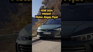 2024 VW Passat B9 fiyatı motoru ve bagaj hacmi [upl. by Bower280]