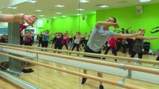 Fit Steps Highlights with Ian Waite and Natalie Lowe [upl. by Schoening]