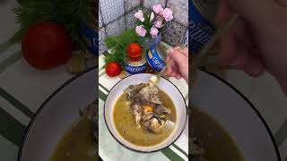 Рибне суфле alinkacookinggg консервація риба food [upl. by Nnyleve]