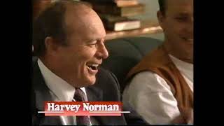 Harvey Norman ad 1995 [upl. by Dal585]