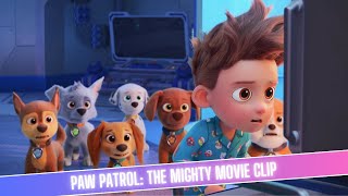 PAW Patrol The Mighty Movie  Skye is Missing [upl. by Nooj170]