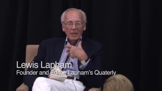 Lewis Lapham The World in Time [upl. by Roby367]