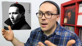 Marilyn Manson  Heaven Upside Down ALBUM REVIEW [upl. by Macfadyn]