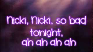 Automatic Nicki Minaj Lyrics [upl. by Conant520]