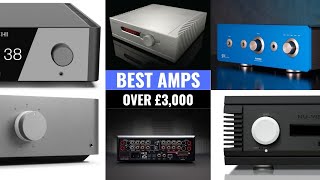 Our favourite amps  The pricey stuff [upl. by Osrock]