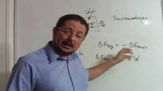 Lec 4  ChemE Thermo  Introduction to the First Law of Thermodynamics [upl. by Lishe625]