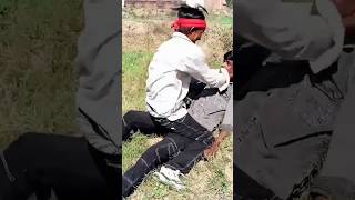 Koyla movie scene koylamovie viralvideo fightscene viralacting [upl. by Shaefer179]