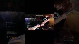 Aphelions Rest Speedrun destiny2 speedrun gjallarhorn lostsector [upl. by Philemon]