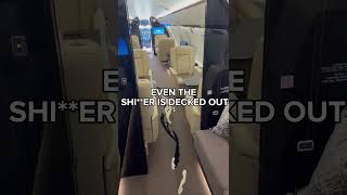 Exploring Kim Kardashians Private Jet [upl. by Lamont]