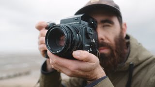 Bronica ETRSi Review — Compact 645 Medium Format [upl. by Urbas]