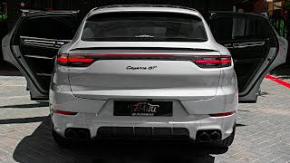 Porsche Cayenne GTS 2023  Sport Wild Coupe [upl. by Ettennig]