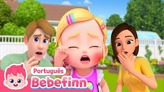 Canção do Dodói  EP70  Desenho infantil  Cante Junto  Bebefinn em Português Canções Infantis [upl. by Radec]