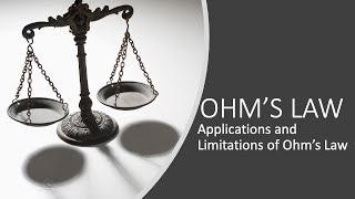 Ohms LawLimitations and Applications of Ohms LawFactors affecting ResistanceJJs Physics Class [upl. by Tsnre594]