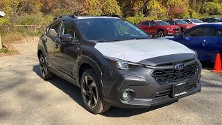 2024 Subaru Crosstrek Danbury Brookfield Ridgefield New Milford New Fairfield CT N6749 [upl. by Ijnek]