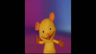 Nick Jr UK Piper OPossum Bumpers Peppa Pig And Picme 2005 And 2007 [upl. by Iliam]