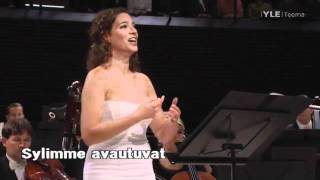 Saariaho Quatre Instants  Karen Vourch 22 [upl. by Notac]