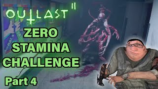 Asthmatic Blake vs Father Loutermilch Zero Stamina Challenge Part 4 [upl. by Hseyaj]