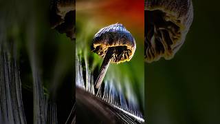 Macro Photography Lighting amp Composition 📸✨ mushroom [upl. by Araic]