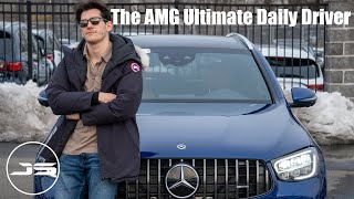 2020 Mercedes AMG GLC 43 In Depth Review [upl. by Timothy]