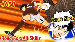 イーグルショット  Eagle Shot  松山光  Hikaru Matsuyama 651 [upl. by Ricardo187]