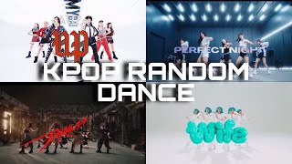 KPOP RANDOM DANCE   POPULAR amp NEW  MIRRORED [upl. by Silvia]