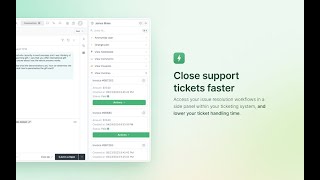 How to Close Support Tickets Faster with Forest Assist 🌲 [upl. by Kirsch]