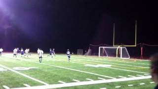 CCS DIII soccer semifinals No 10 Menlo 3 No 3 Harbor 1 [upl. by Apicella]