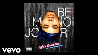 Bei Maejor  Lights Down Low Audio ft Waka Flocka Flame [upl. by Ayak]