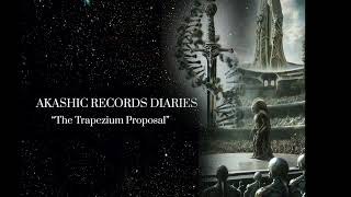 AKASHIC RECORDS DIARIES quotThe Trapezium Proposalquot [upl. by Clare]