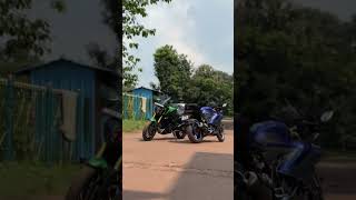 Chapri rider VS Riders 🤯 shortvideos bikeride featured trending viralvideo chapri biker fyp [upl. by Eissirhc]