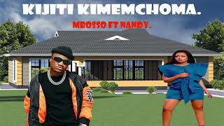 Mbosso ft Nandy Kijiti kimemchoma ♥️💋💯🌹🔥🍑❣️🍑 [upl. by Akinehc]