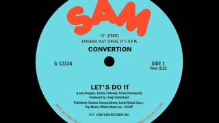 Convertion  Lets Do It 12 [upl. by Einnoj]