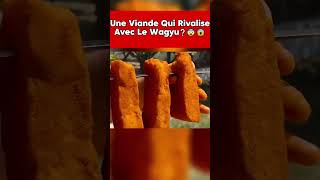 La bosse de chameau  un plat unique  😳😳 shorts streetfood cooking fypシ゚viral food [upl. by Agathe]