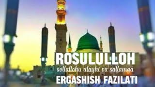 Rosululloh sollallohu alayhi va sallamga ergashish fazilati [upl. by Vevine149]