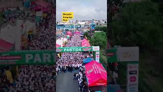 maratón virgen de la candelaria 2023 bikeexplorer maraton virgendelacandelaria run running [upl. by Glasgo]