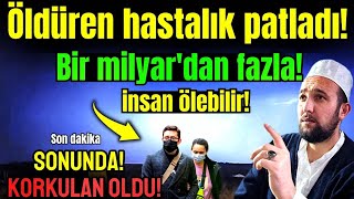 Korkulan kötü haber geldi Öldüren veba yayılıyor Dikkatli olun Tehlike hızla büyüyor [upl. by Assadah]