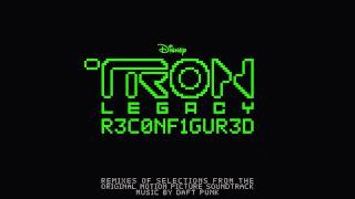 Daft Punk amp The Crystal Method  Tron Legacy Reconfigured  03  The Grid HD [upl. by Alilahk865]