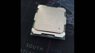 คุย กะ คอมพ์  แนะนำซีพียู CPU INTEL XEON E5 2697 V4 [upl. by Dougall551]